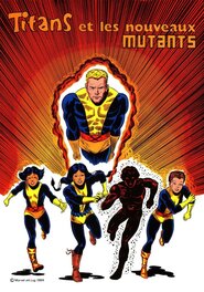 Poster Les Nouveaux Mutants