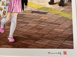Shibuya-Girl-Signature
