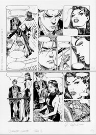 Gil Formosa - DOUBLE GAUCHE T3 P17 - Comic Strip