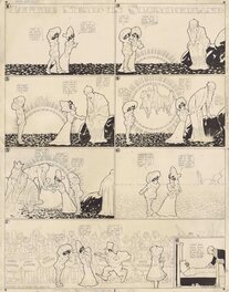 Mccay, Winsor - Little Nemo in Slumberland, Sunday, 12-30-1906 Mccay, Winsor - Little Nemo in Slumberland, Sunday, 12-30-1906