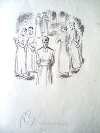 Julien Rouge et le Noir p 183 Julien Rouge et le Noir p 183