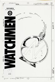 Dave Gibbons - Watchmen - Planche originale