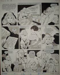 Jean Sidobre - My Chum Yum Yum - Comic Strip