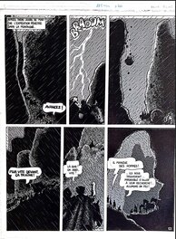 Jacques Tardi - Polonius page 14 - Comic Strip