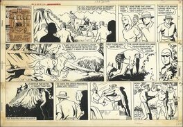 Wilson McCoy - le FANTOME - the PHANTOM - Comic Strip