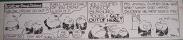Frank Dickens - Frank Dickens, Bristow 1960 - Comic Strip