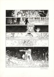 Aristophania (T1) - Le Royaume d'Azur Aristophania (T1) - Le Royaume d'Azur