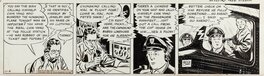Comic Strip - Terry and the pirates - 4 Novembre 1941