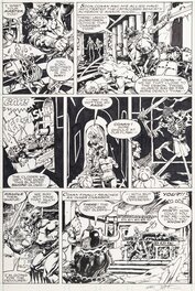 Comic Strip - Conan le barbare - #200 p.29