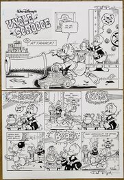 Don Rosa - Scrooge McDuck - Attaaack! - 2000 - Splash Don Rosa - Scrooge McDuck - Attaaack! - 2000 - Splash