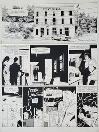 Renaud - SANTIAG T4 DE L'AUTRE CÔTE DU RIO - Comic Strip