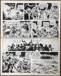 Jean-Claude Mézières - Jean-Claude Mézières - Valérian & Laureline - Les Oiseaux du Maître (5) - 1973 - p20 - Comic Strip