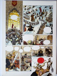 Olivier Milhiet - SPOOGUE T1 KOUGNA   couleur directe - Comic Strip