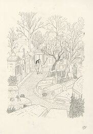 Aude Picault - L'air de rien - Page 55 - Planche originale