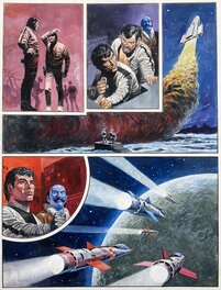 Storm - Le rayon nitron - T6 p.6 Storm - Le rayon nitron - T6 p.6