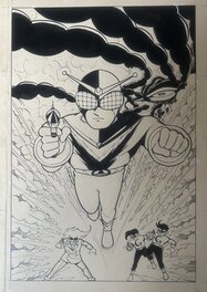 Lightning Man Lightning Man