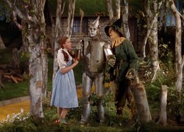 Le magicien d 'Oz au cinéma