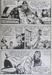 Stelio Fenzo - Tiki - parution dans Lancelot n°72 ( Mon journal) - Comic Strip