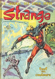 Cover Strange 84