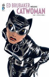 Catwoman  " D'entre les Ombres"