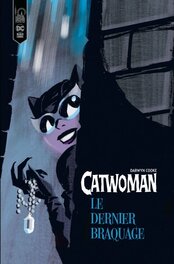 Catwoman " Le Grand Braquage"