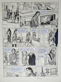 Ersel - CLAYMORE T2 COMME DES LOUPS AFFAMES - Comic Strip