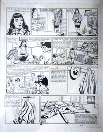 Arthur Piroton - Jess LONG LA BETE - Comic Strip