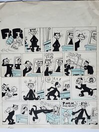 Victor Hubinon - FIFI - Comic Strip