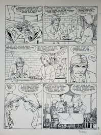 Ferry - IAN KALEDINE T10 DOTTORE SERPENTI - Comic Strip