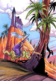 Diplodok et Lord Hokus pokus Diplodok et Lord Hokus pokus