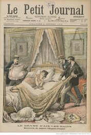 Le Petit Journal : illustration du 4 octobre 1903