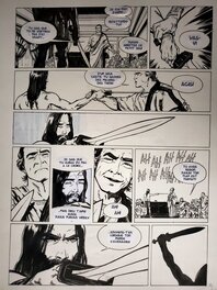 Robin Recht - Le TROISIEME TESTAMENT T1 JULIUS - Comic Strip
