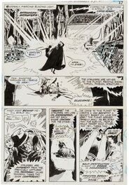 Jim Aparo - Phantom Stranger 11 Page 20 - Comic Strip