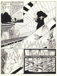 Andreas - Rork - Descente, Tome 6 - Comic Strip