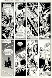 Gene Day - Master of Kung-Fu 103 Page 26 - Planche originale