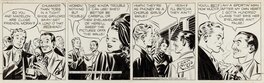 Alex Raymond - Rip Kirby - 20 Mars 1947 - Comic Strip