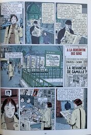 Planche couleur