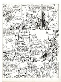Ferry - Exploration, page 4 - Comic Strip