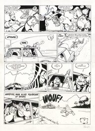 Simon Léturgie - Xxl, Tome 6 - Spoon et White - Comic Strip