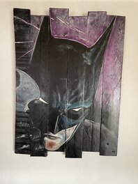 unknown - Batman Rebirth - Planche originale