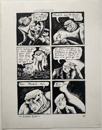 Richard Sala - Richard Sala - The Chuckling Whatsit - p157 - Comic Strip