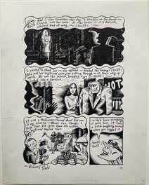 Comic Strip - Richard Sala - The Chuckling Whatsit - p079