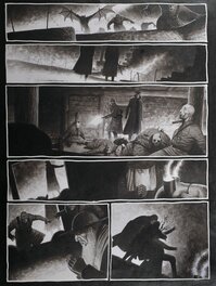 Colin MacNeil - Fiends Of The Eastern Front, Army Darkness - Planche originale