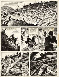 Christophe Blain - Les Ogres - Comic Strip