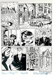 Comic Strip - What’s New PussyCat - Greenwich Village tome 2