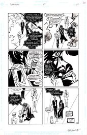 Marc Hempel - Hempel: Sandman 67 page 18 - Comic Strip