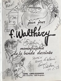 F. Walthéry