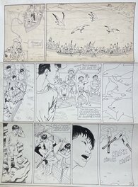 Jung - Yasuda - planche 3 - Comic Strip