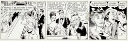 Alex Kotzky - Apartment 3-G - 17 Octobre 1966 - Comic Strip