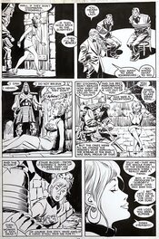 Wolverine (vol.2) - The Black Blade - Issue 3 p9 Wolverine (vol.2) - The Black Blade - Issue 3 p9